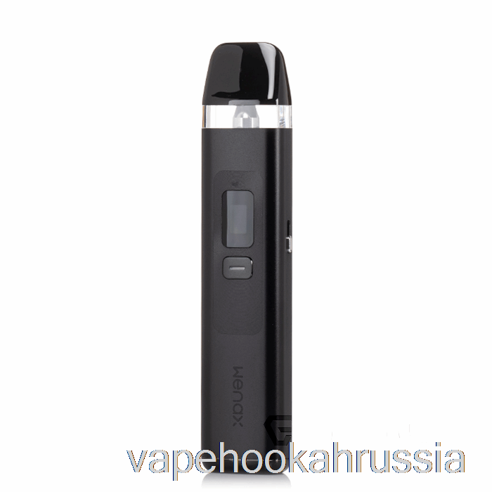 Vape россия Geek Vape Wenax Q 25w комплект капсул черный